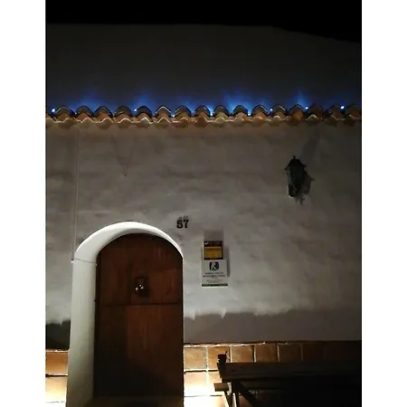 Casa Cueva El Zagal Guadix Exterior photo