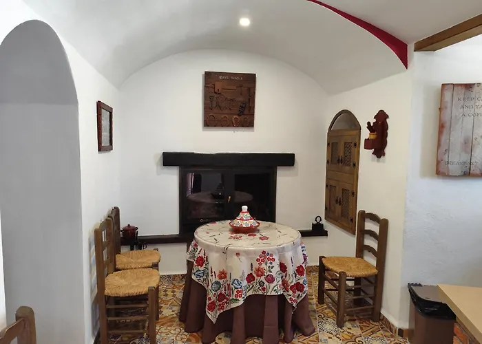 Casa Cueva El Zagal