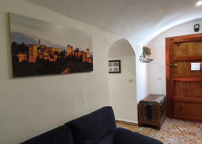 Casa Cueva El Zagal