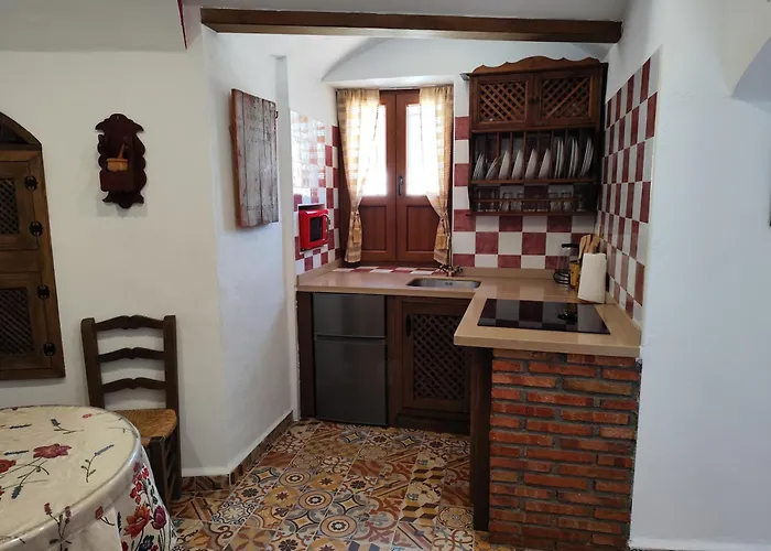 Casa Cueva El Zagal