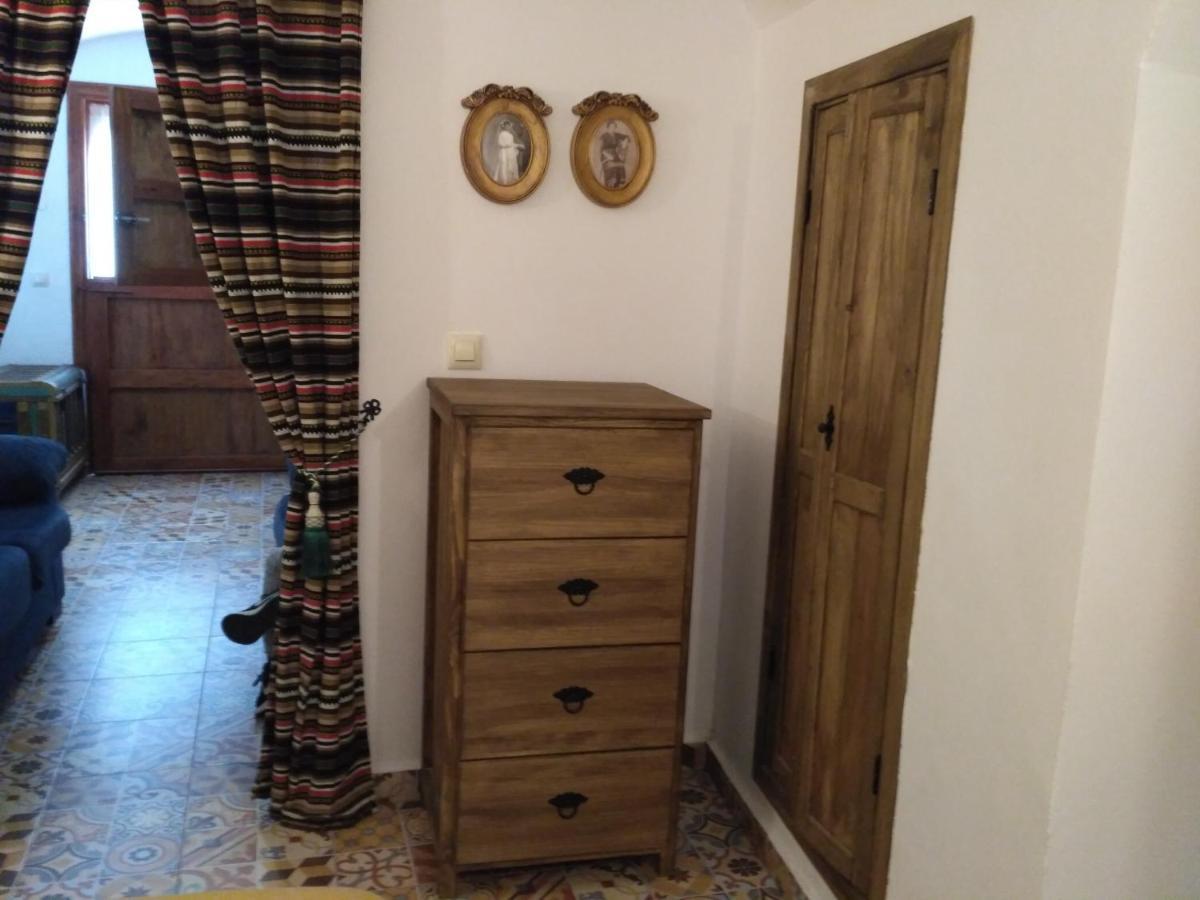 Casa Cueva El Zagal Hébergement de vacances *