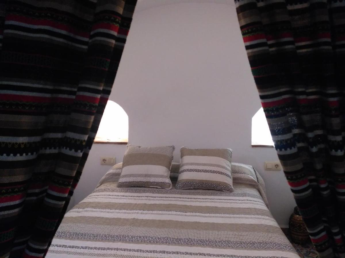 Casa Cueva El Zagal Dom wakacyjny *