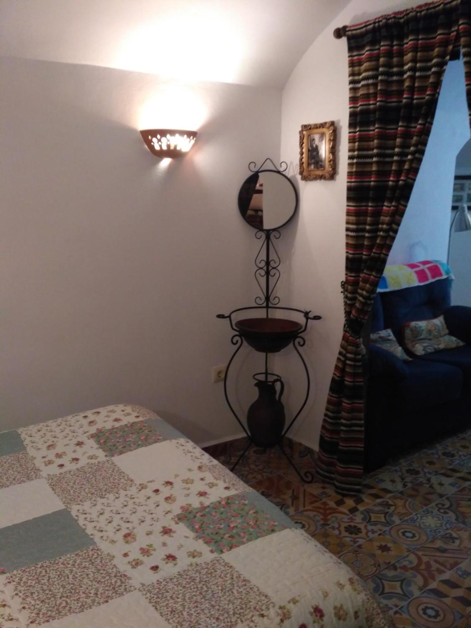 Casa Cueva El Zagal Hébergement de vacances *
