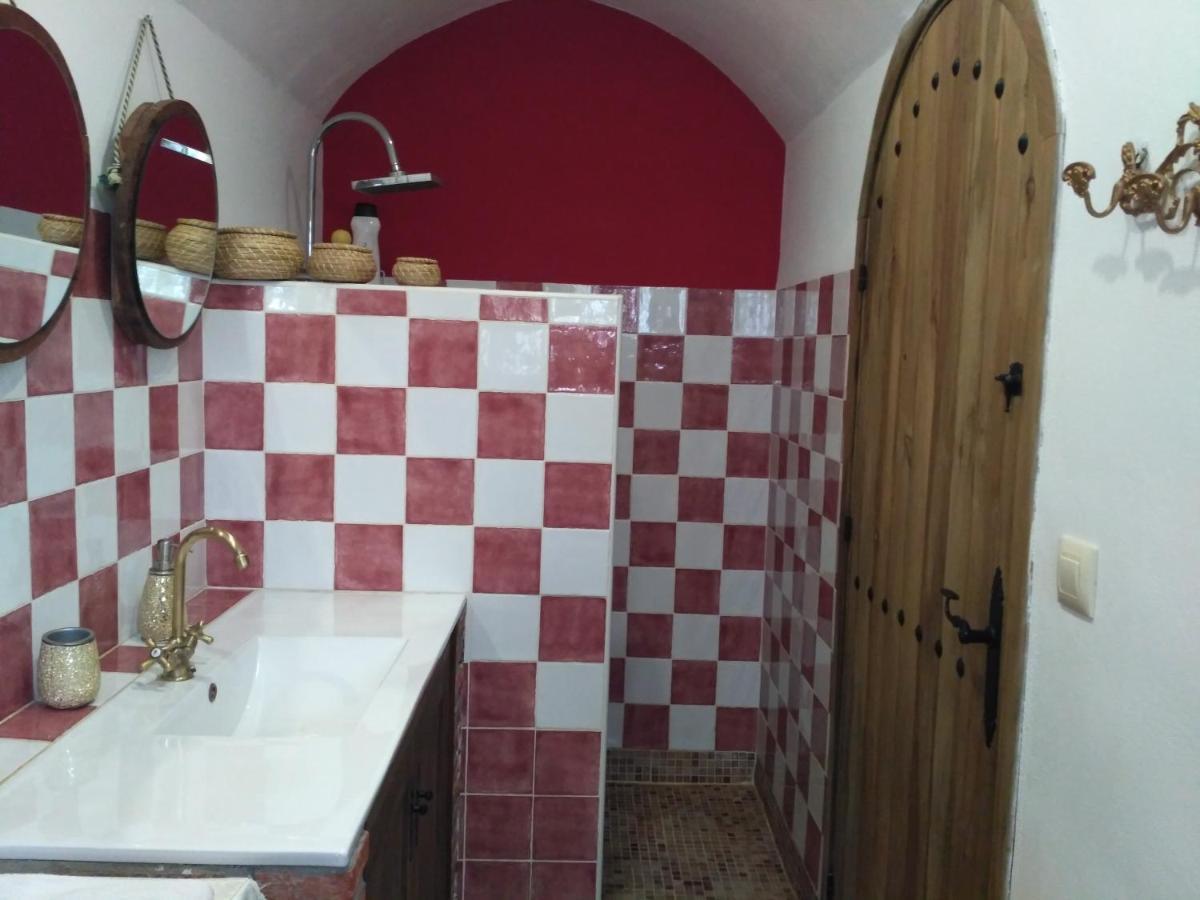 Casa Cueva El Zagal Hébergement de vacances *