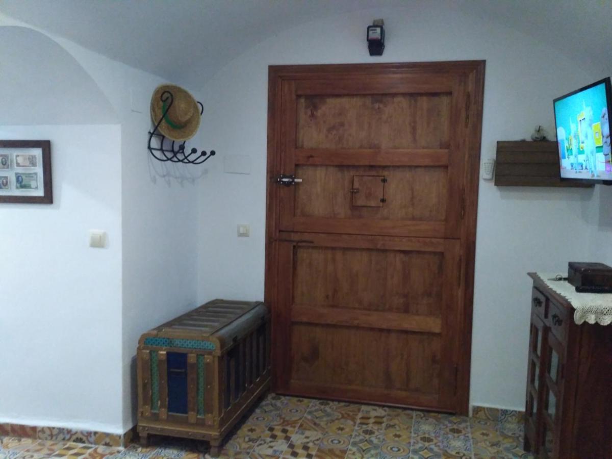 Casa Cueva El Zagal Hébergement de vacances *