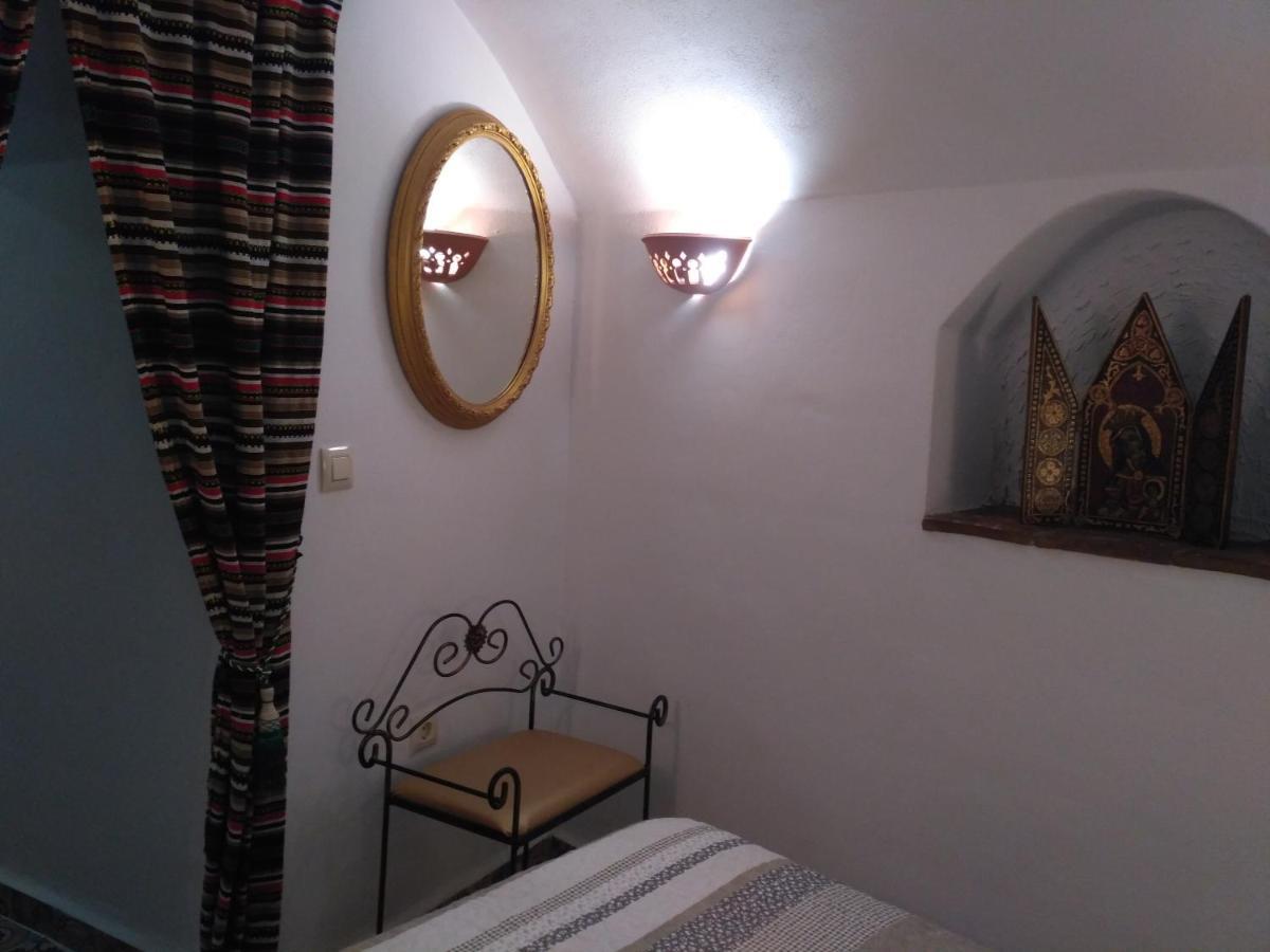 Hébergement de vacances Casa Cueva El Zagal Guadix