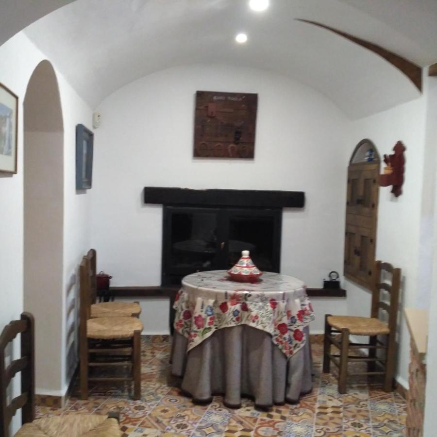 Casa Cueva El Zagal Dom wakacyjny Guadix
