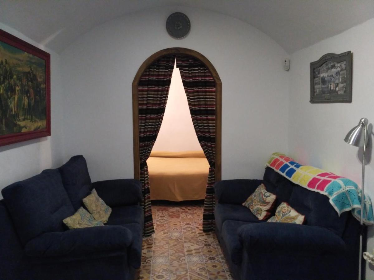 Casa Cueva El Zagal Hébergement de vacances Guadix