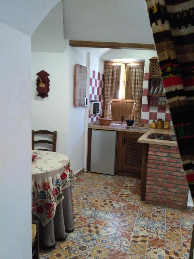Casa Cueva El Zagal Dom wakacyjny Guadix