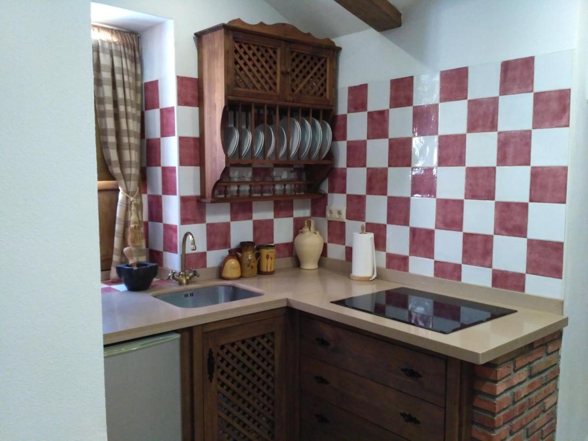 Casa Cueva El Zagal Hébergement de vacances *