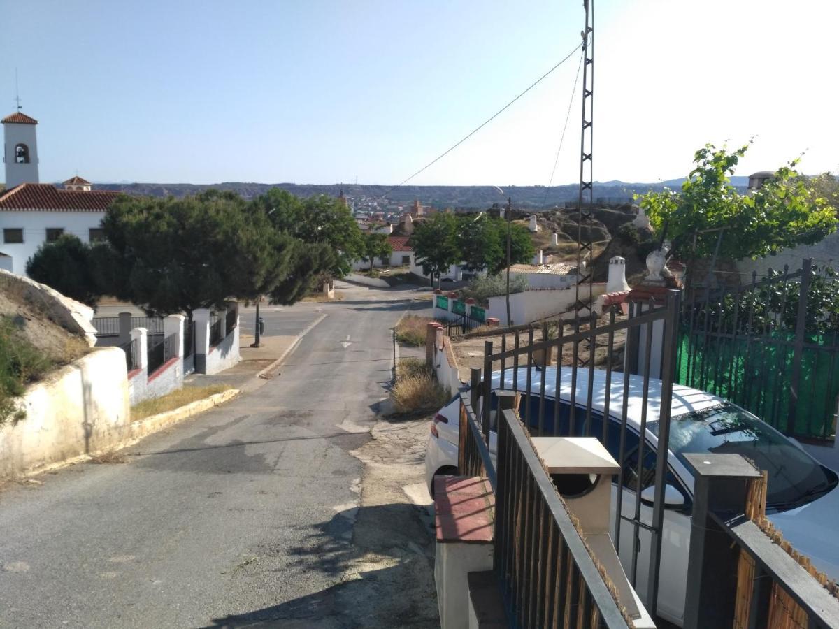 Casa Cueva El Zagal Dom wakacyjny *
