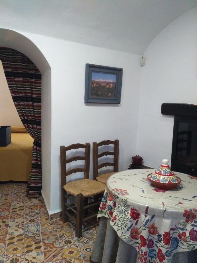 Casa Cueva El Zagal Hébergement de vacances *