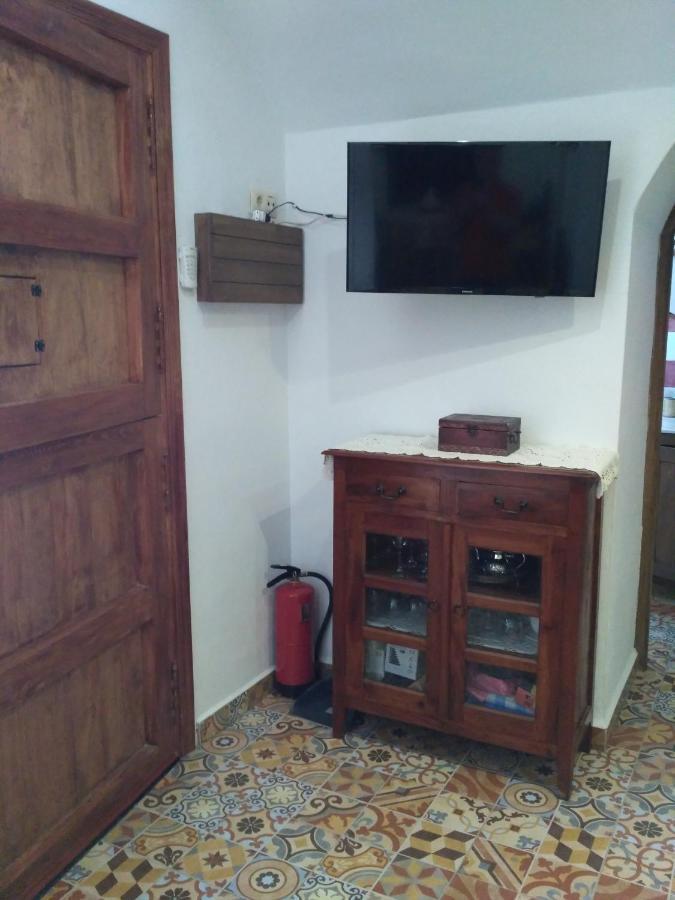 Dom wakacyjny Casa Cueva El Zagal