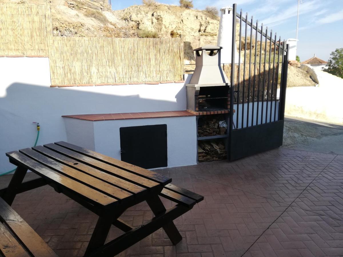 Casa Cueva El Zagal Hébergement de vacances Guadix
