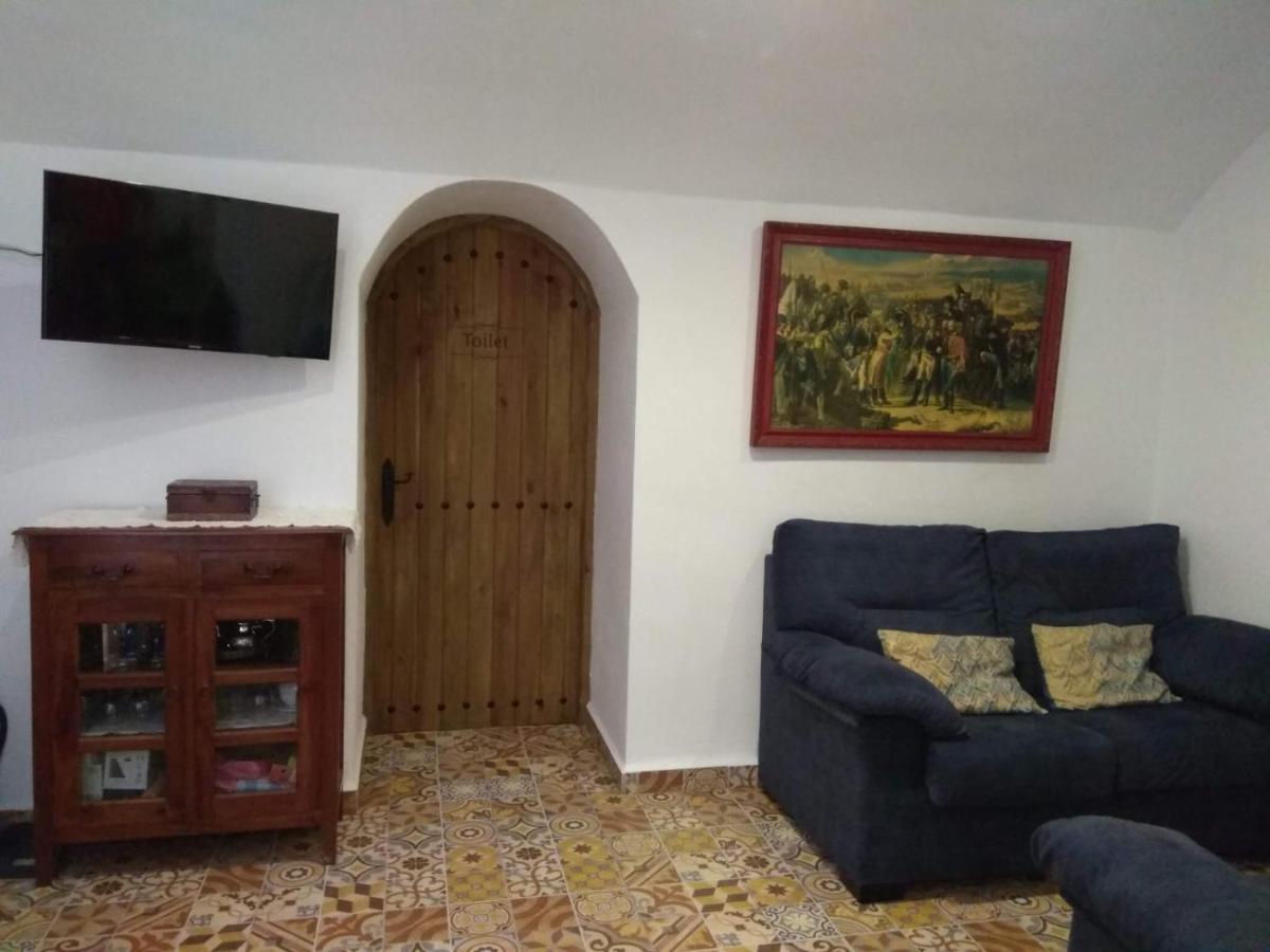 Casa Cueva El Zagal Hébergement de vacances Guadix