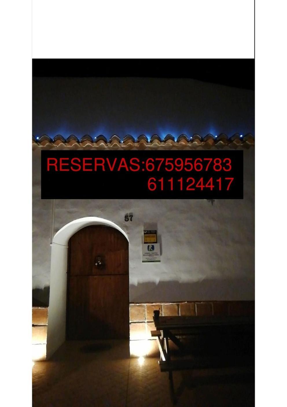 Casa Cueva El Zagal Hébergement de vacances