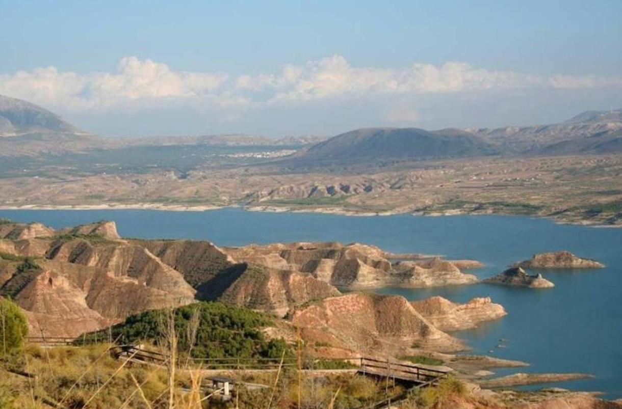 Casa Cueva El Zagal Hébergement de vacances Guadix