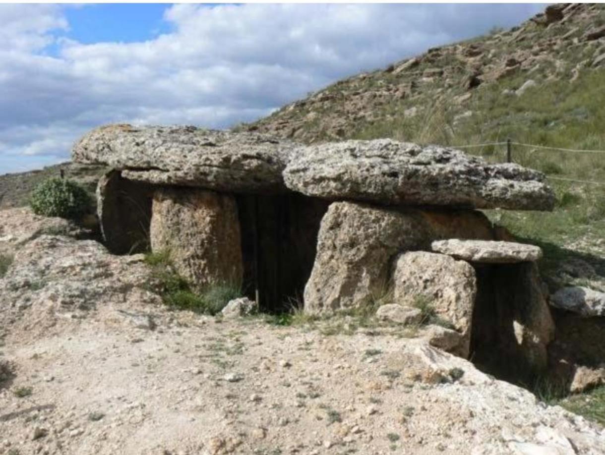 Dom wakacyjny Casa Cueva El Zagal Guadix