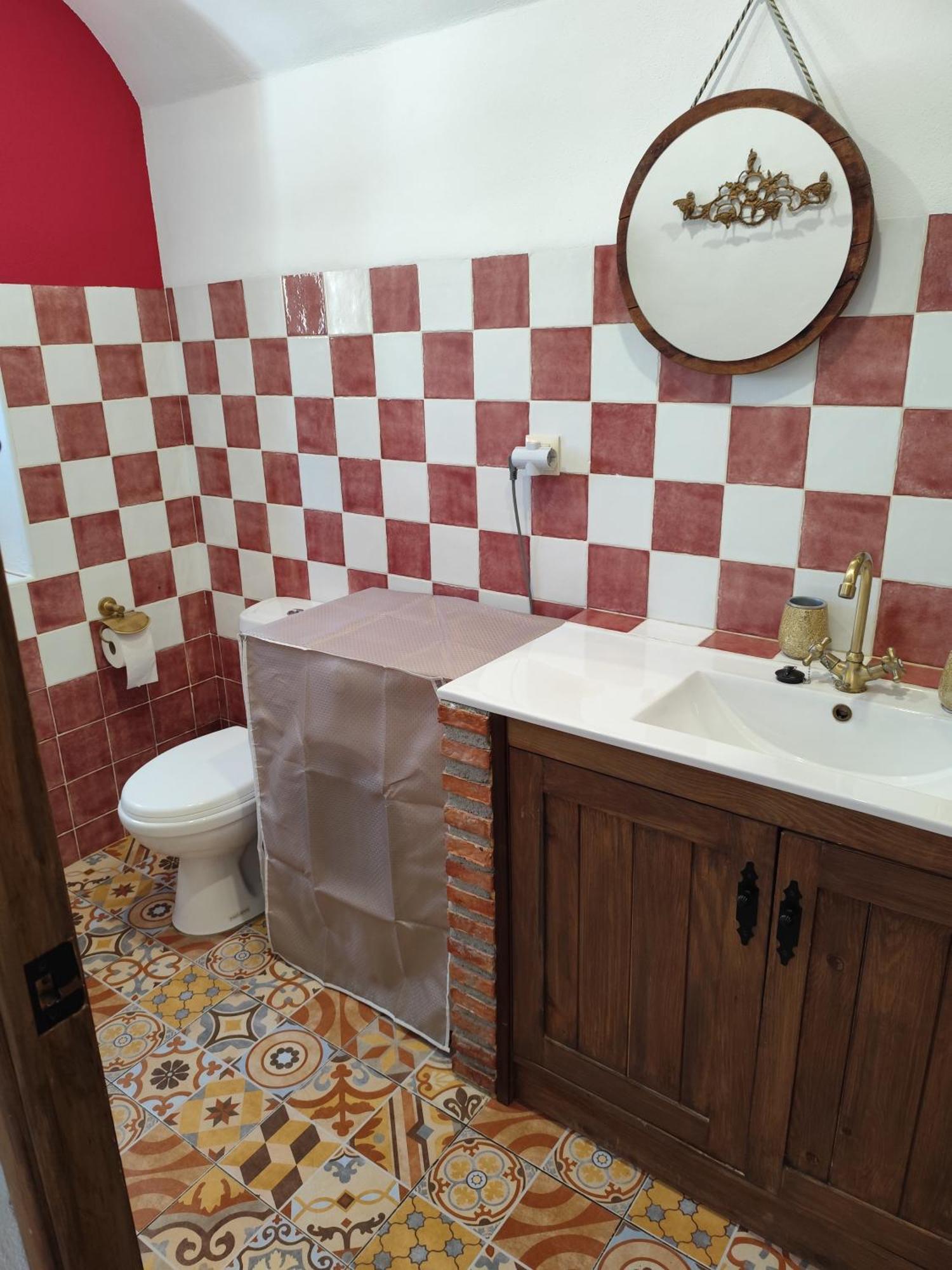 Hébergement de vacances Casa Cueva El Zagal