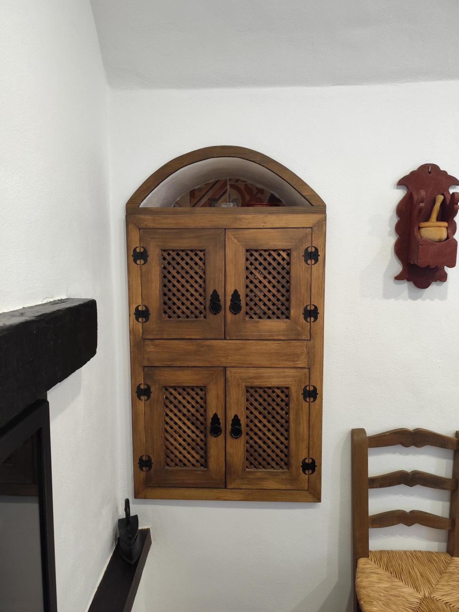 Hébergement de vacances Casa Cueva El Zagal *