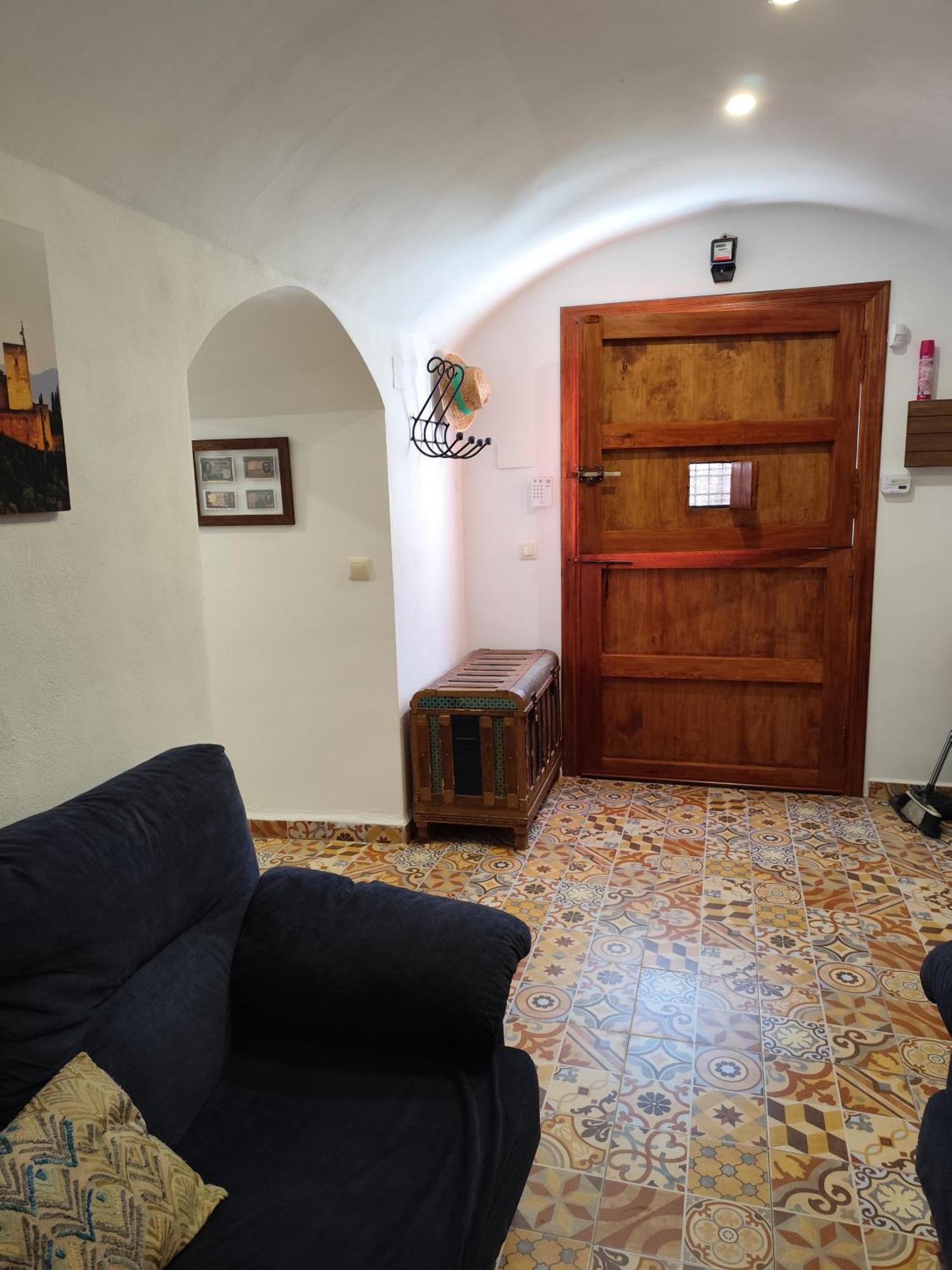 Casa Cueva El Zagal *
