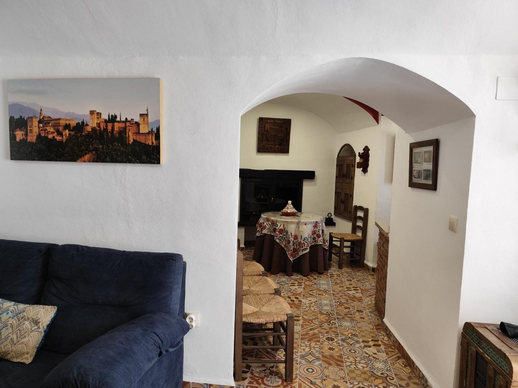 Casa Cueva El Zagal * Guadix